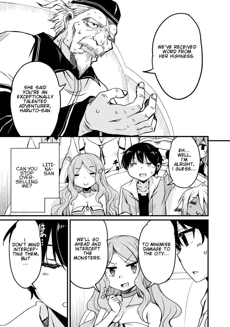 Page 5 Chapter 12.3 Kaettekita Motoyuusha