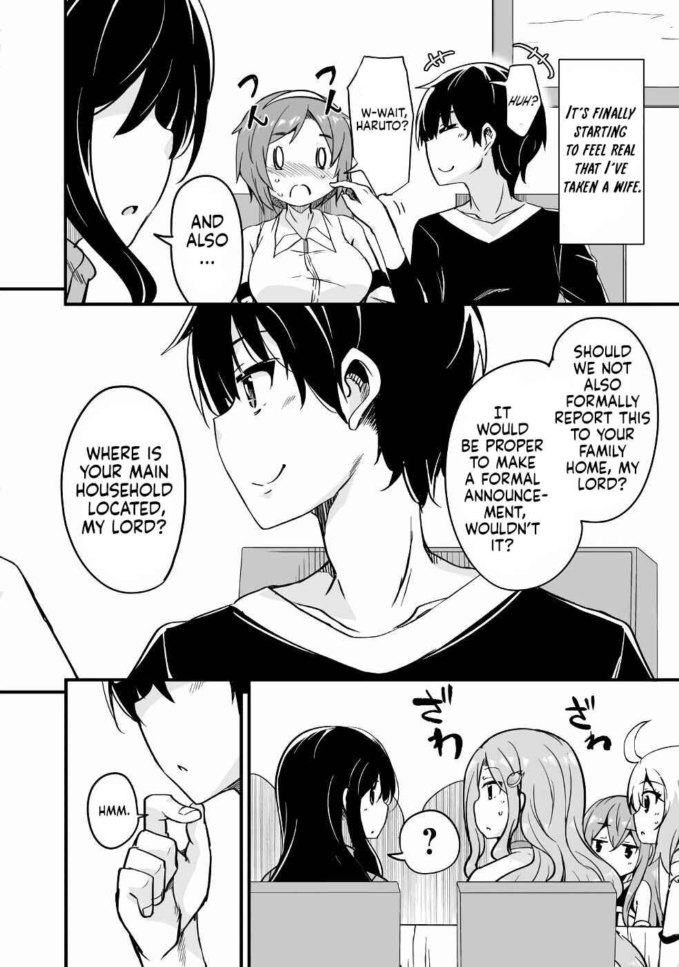 Page 12 Chapter 19 Kaettekita Motoyuusha