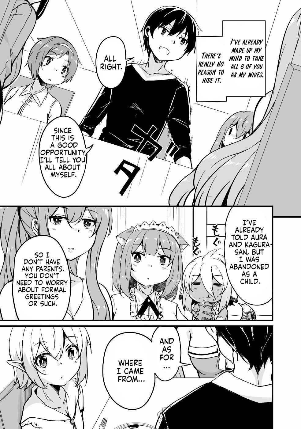 Page 13 Chapter 19 Kaettekita Motoyuusha