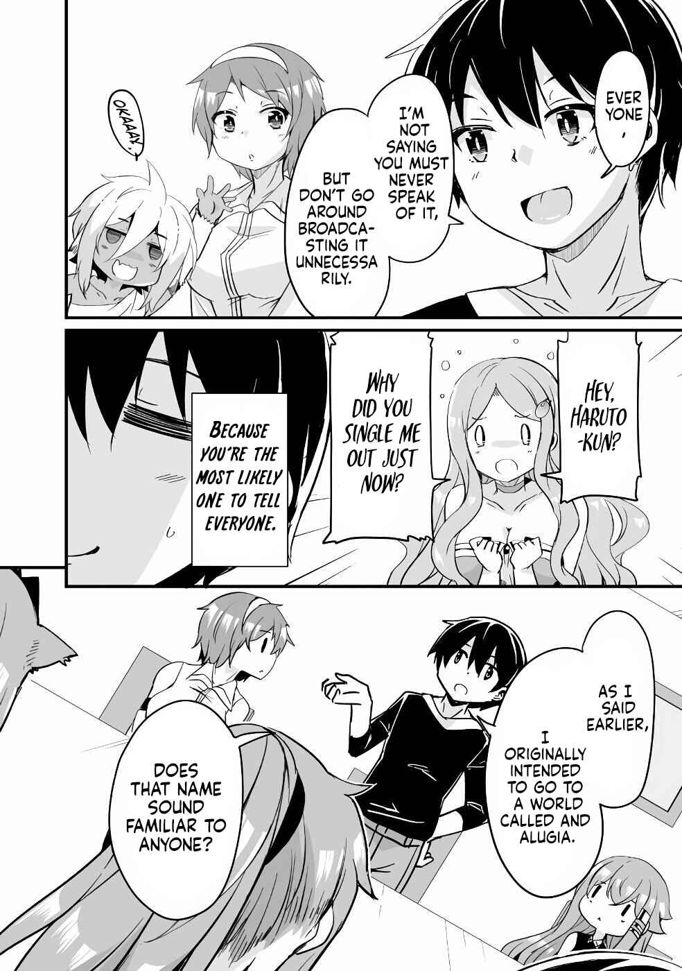 Page 20 Chapter 19 Kaettekita Motoyuusha