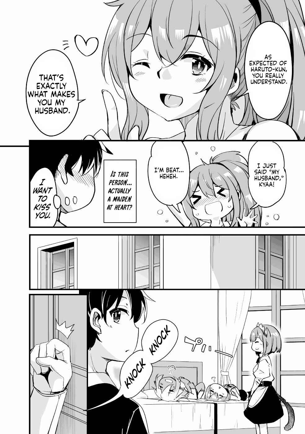 Page 24 Chapter 19 Kaettekita Motoyuusha