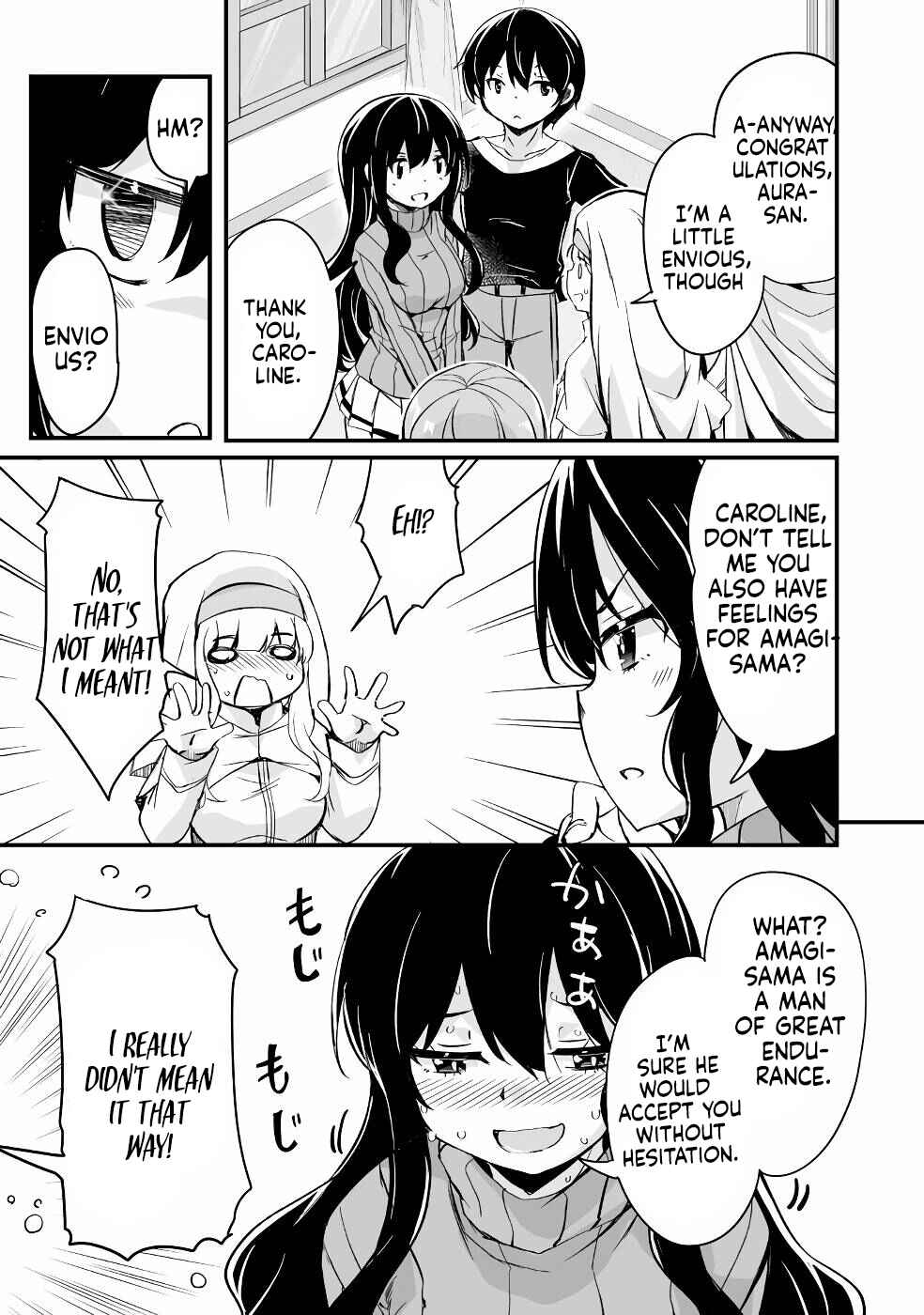 Page 27 Chapter 19 Kaettekita Motoyuusha