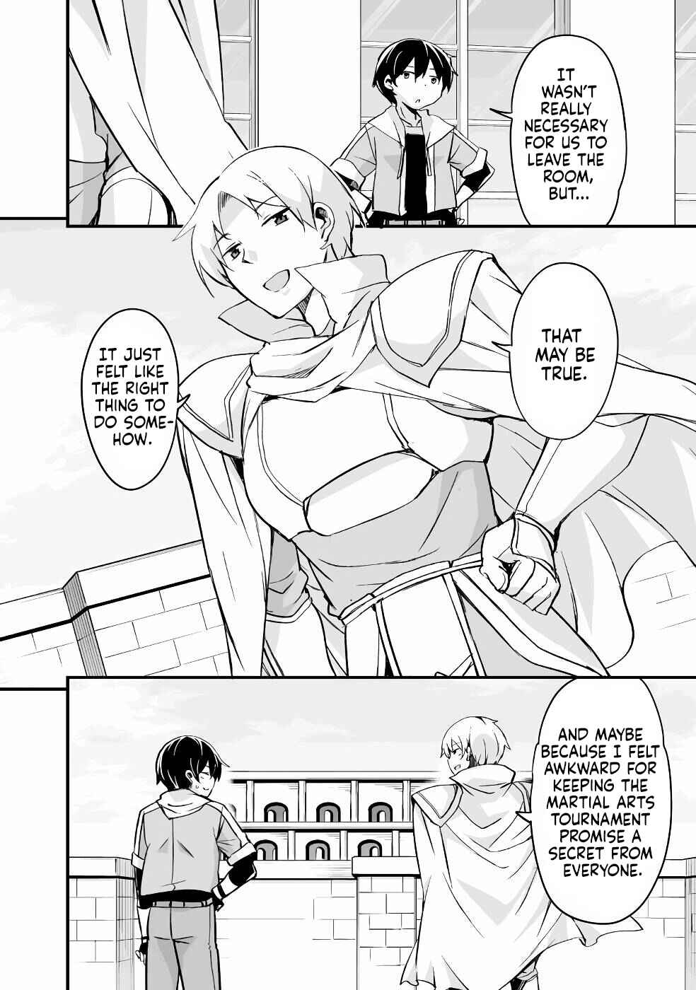 Page 28 Chapter 19 Kaettekita Motoyuusha