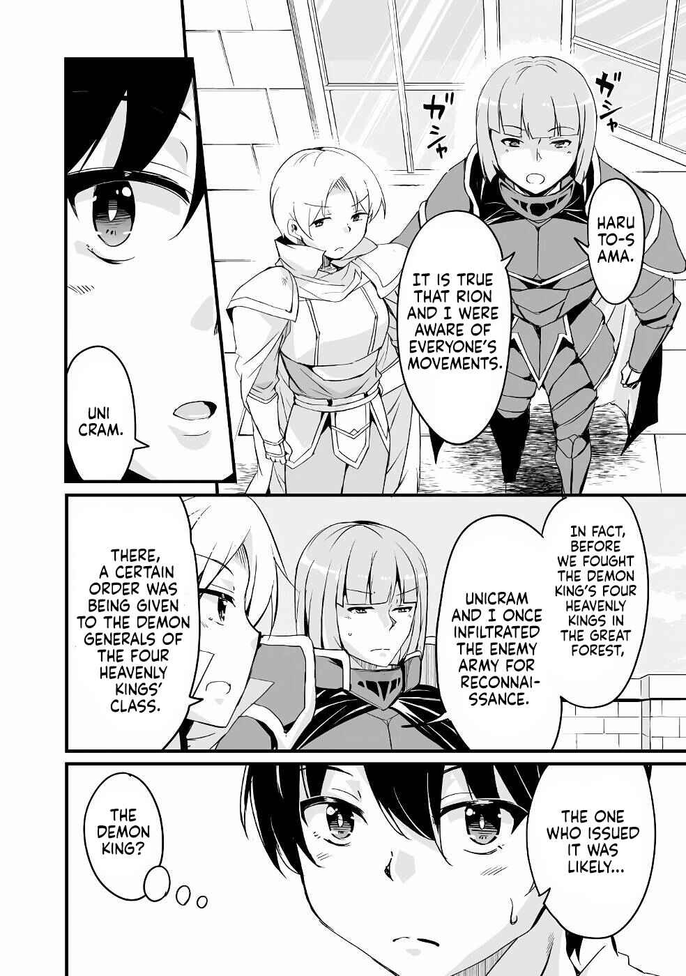 Page 30 Chapter 19 Kaettekita Motoyuusha