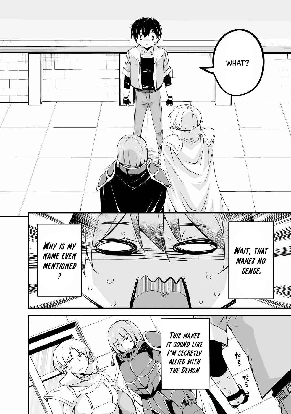 Page 32 Chapter 19 Kaettekita Motoyuusha