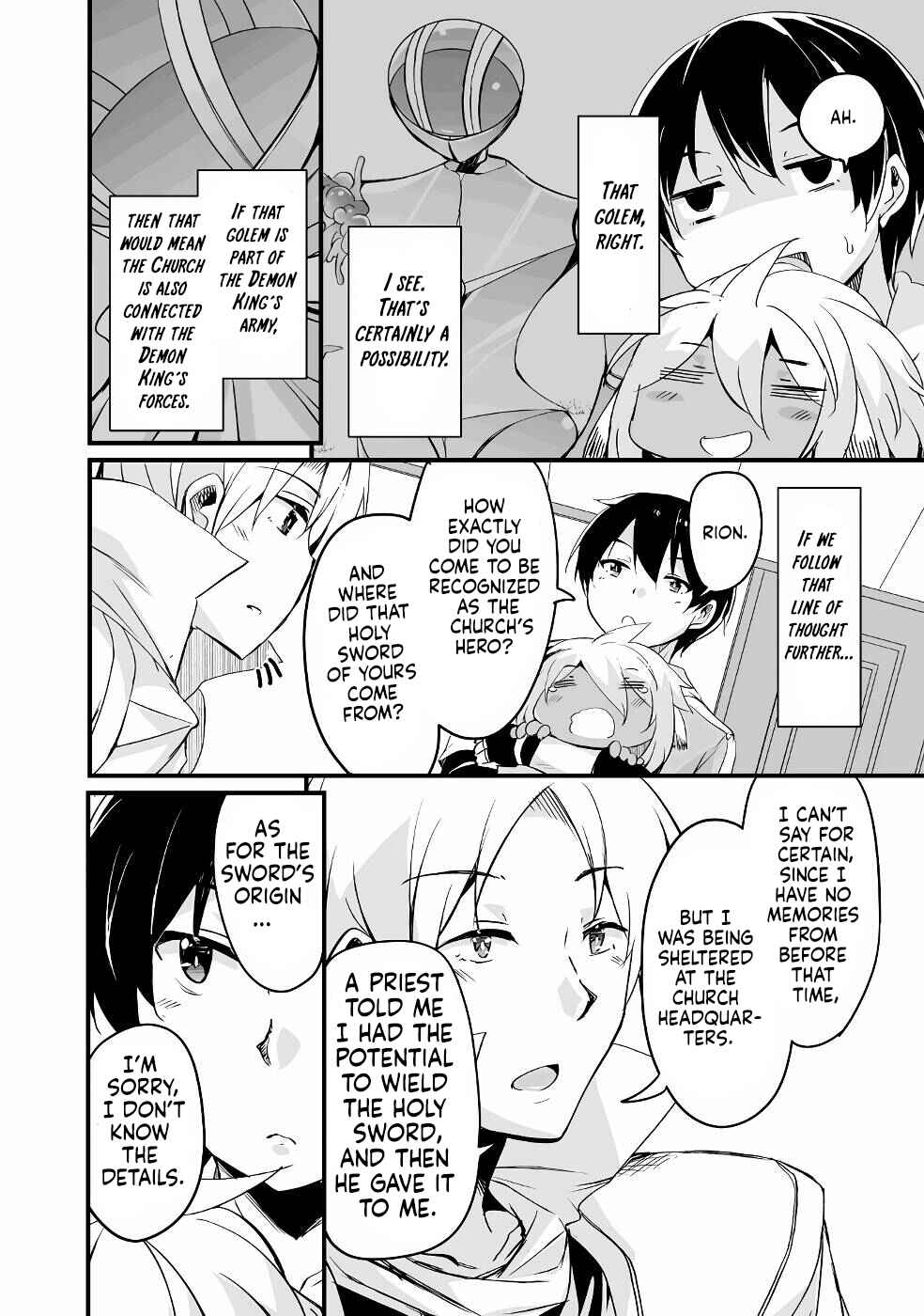 Page 38 Chapter 19 Kaettekita Motoyuusha