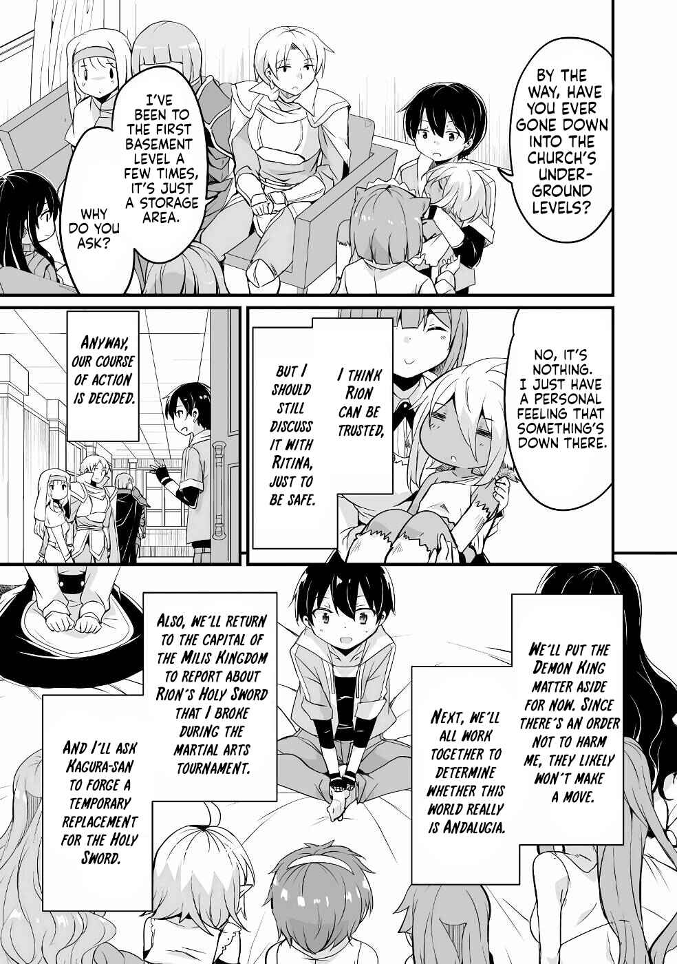 Page 39 Chapter 19 Kaettekita Motoyuusha