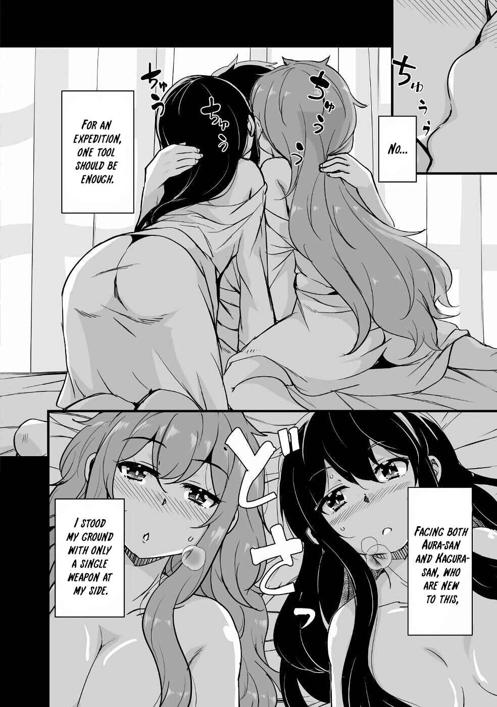 Page 4 Chapter 19 Kaettekita Motoyuusha
