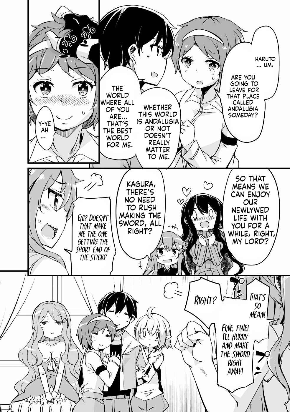 Page 40 Chapter 19 Kaettekita Motoyuusha