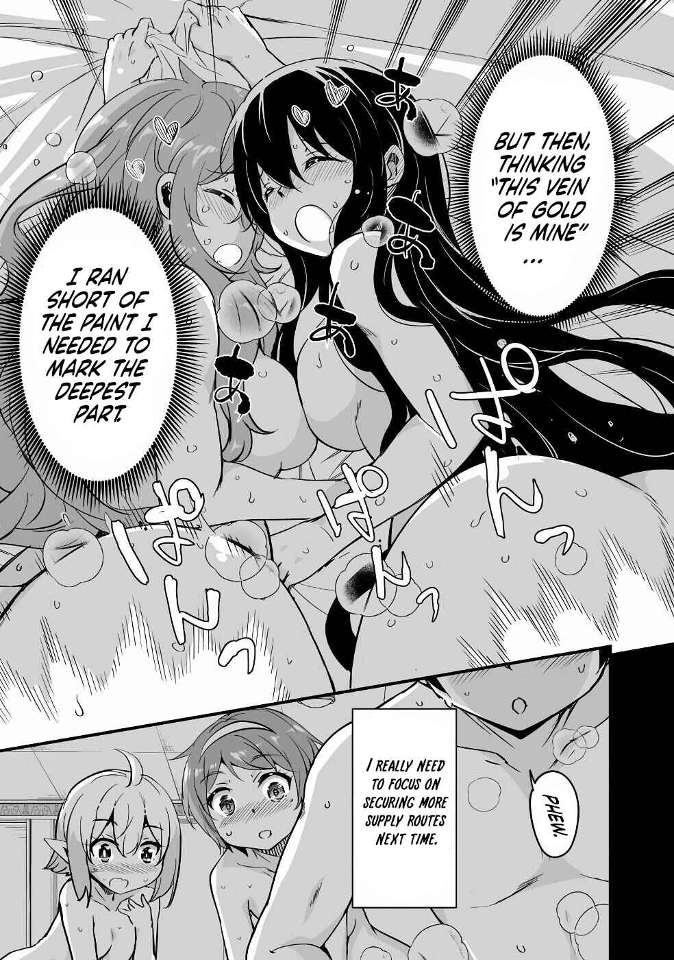Page 5 Chapter 19 Kaettekita Motoyuusha