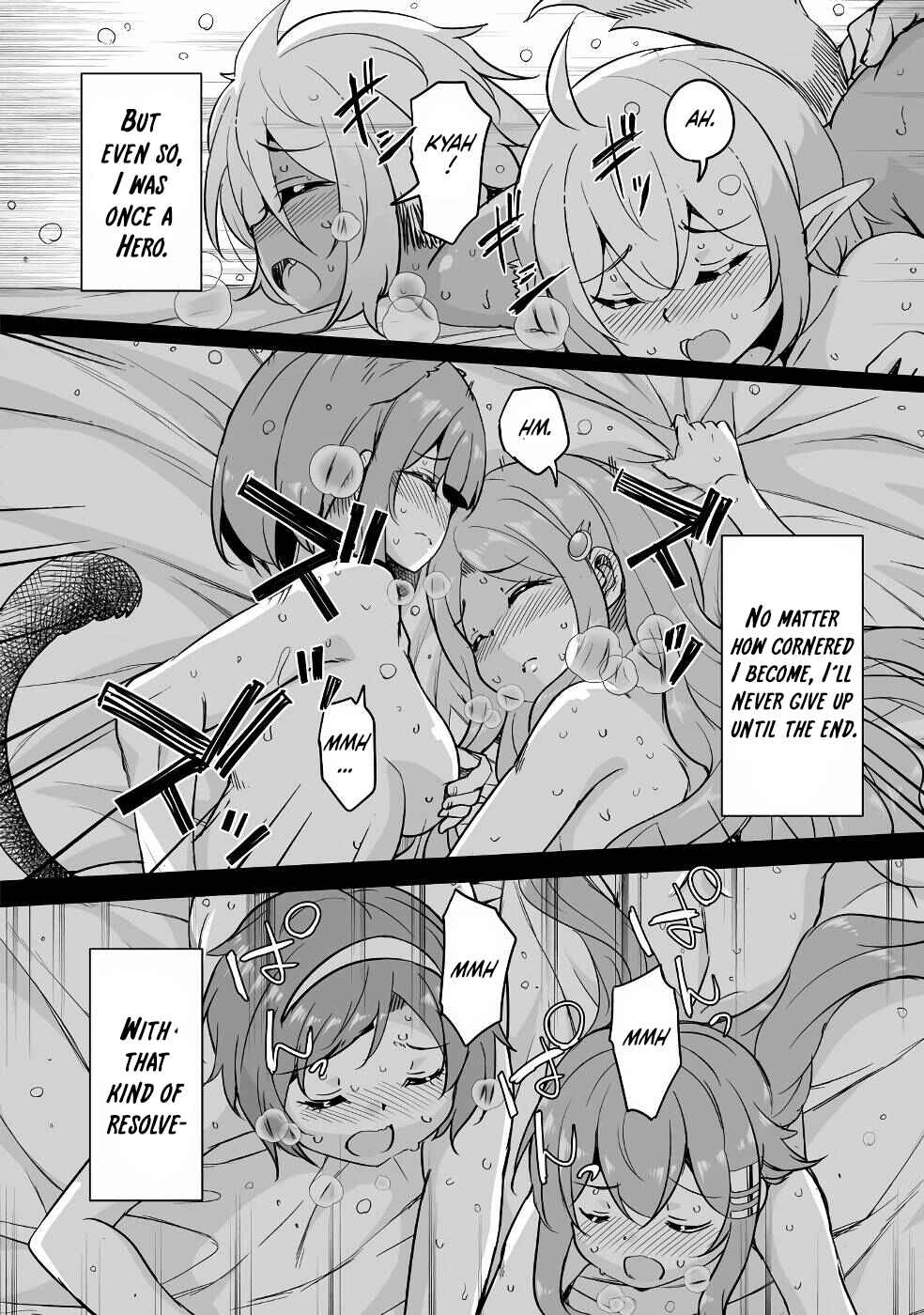 Page 6 Chapter 19 Kaettekita Motoyuusha