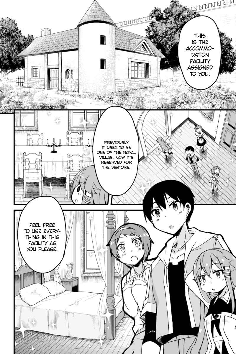 Page 12 Chapter 4.1 Kaettekita Motoyuusha