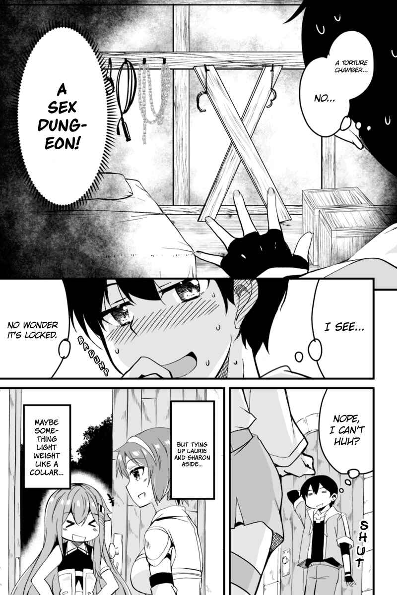 Page 15 Chapter 4.1 Kaettekita Motoyuusha