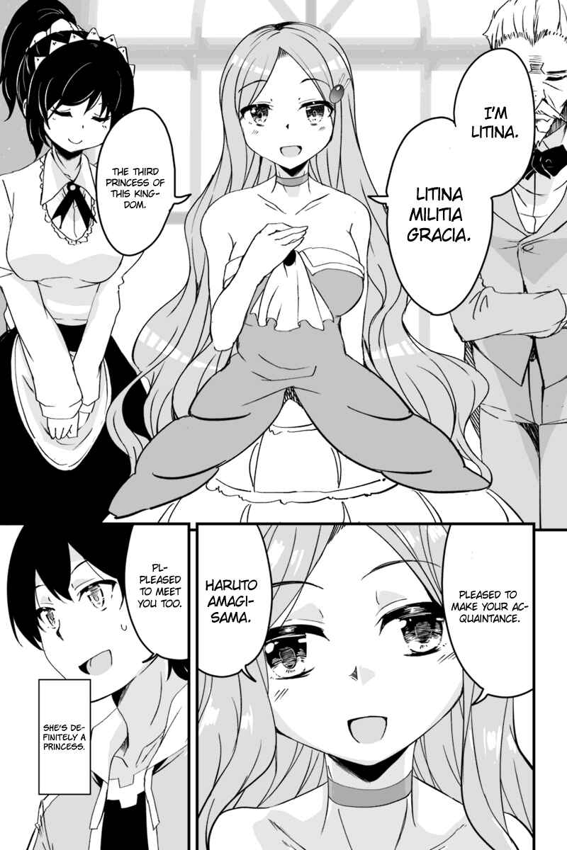 Page 5 Chapter 4.1 Kaettekita Motoyuusha