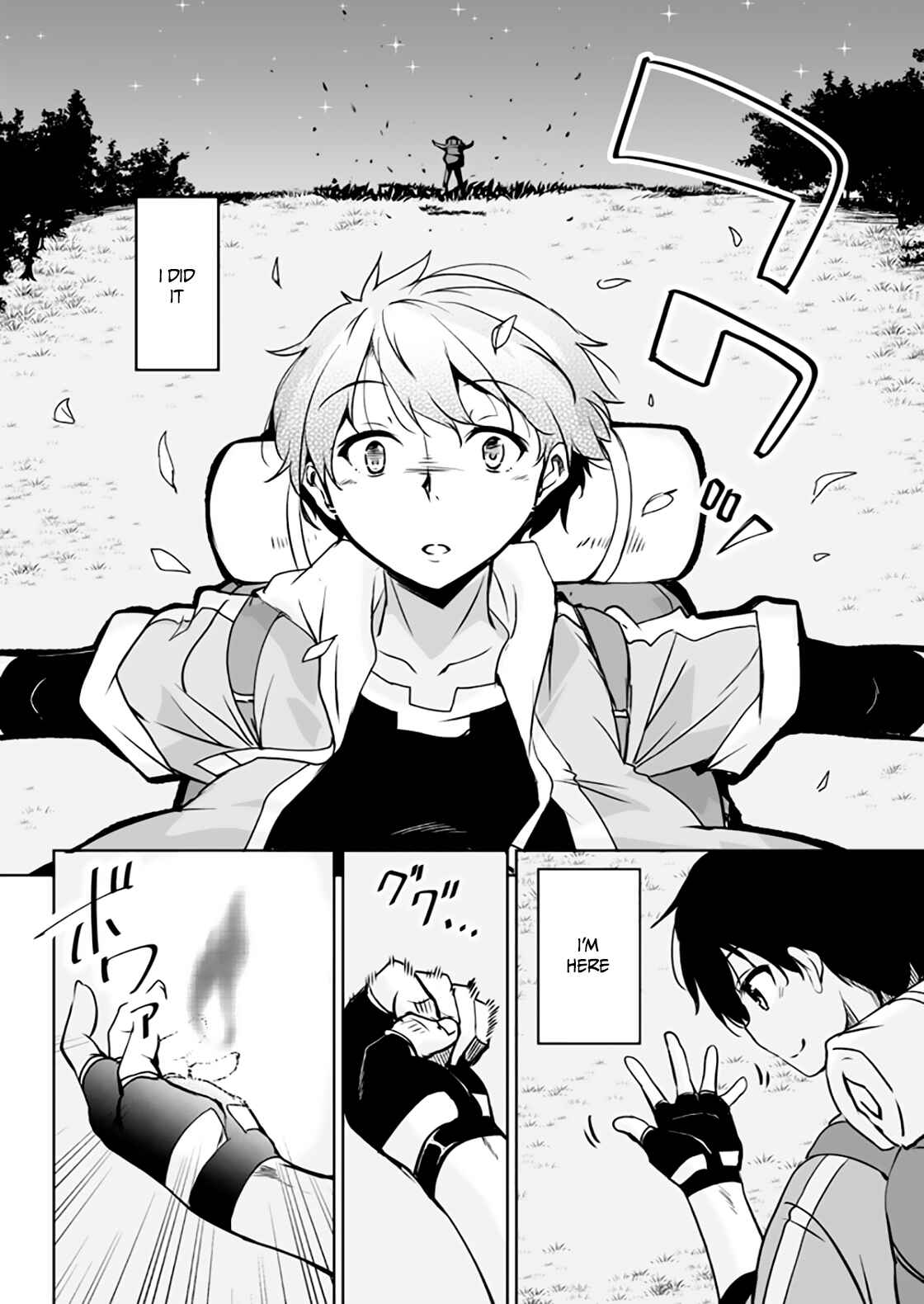 Page 3 Chapter 1.1 Kaettekita Motoyuusha