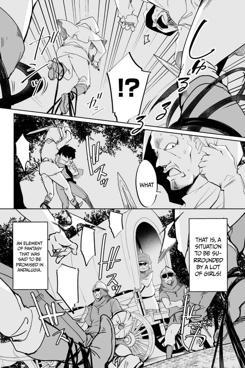 Page 5 Chapter 1.1 Kaettekita Motoyuusha