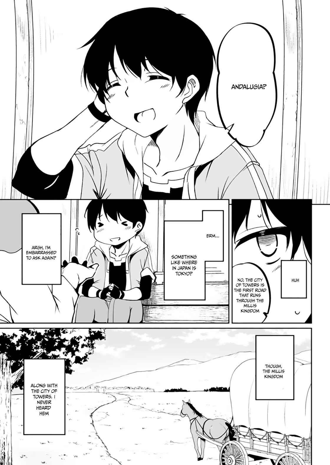 Page 8 Chapter 1.1 Kaettekita Motoyuusha