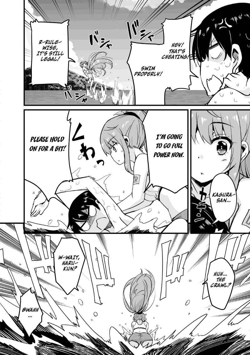 Page 10 Chapter 15.1 Kaettekita Motoyuusha