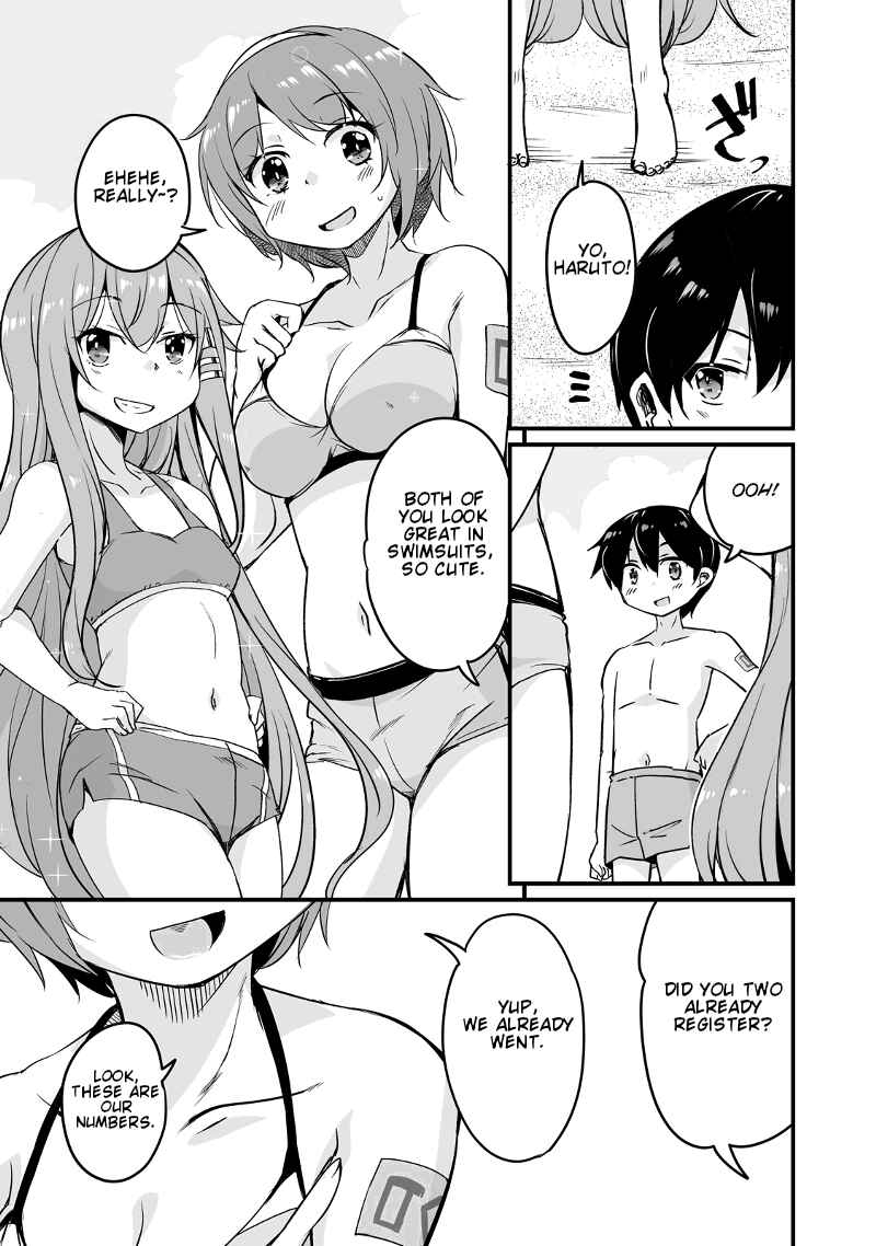 Page 3 Chapter 15.1 Kaettekita Motoyuusha