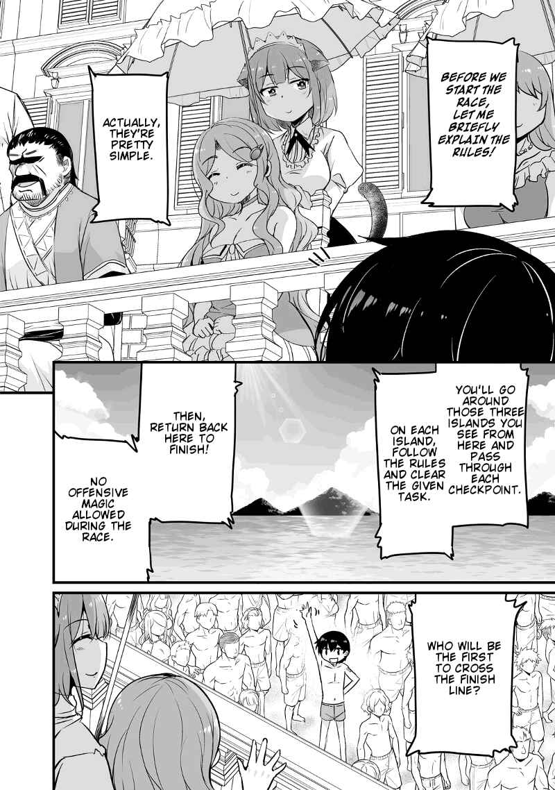 Page 4 Chapter 15.1 Kaettekita Motoyuusha