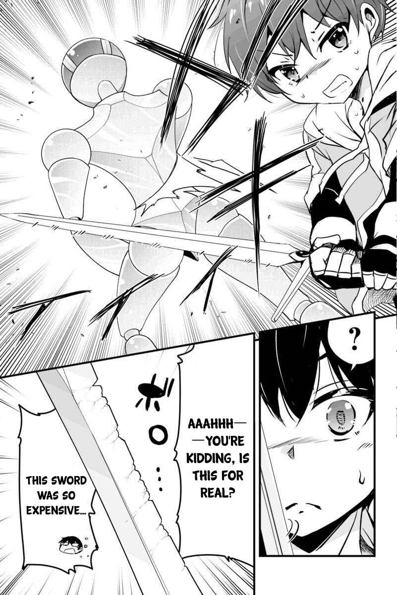 Page 11 Chapter 8.3 Kaettekita Motoyuusha