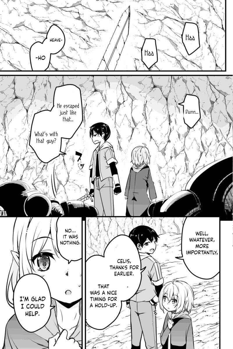 Page 19 Chapter 8.3 Kaettekita Motoyuusha