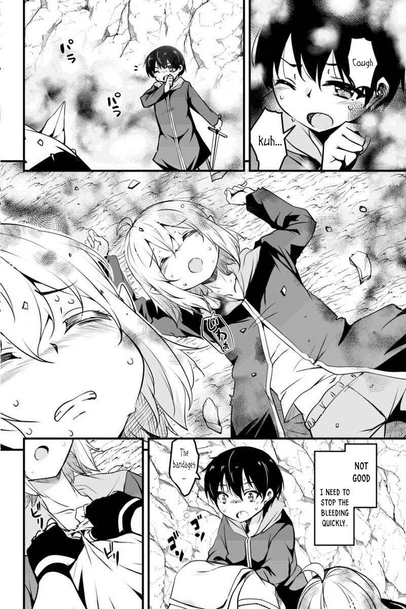 Page 2 Chapter 8.3 Kaettekita Motoyuusha