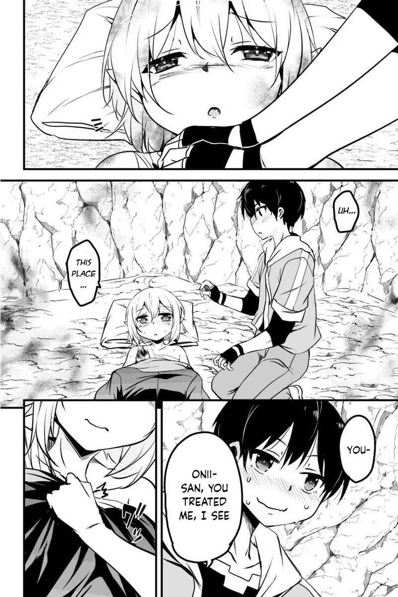 Page 4 Chapter 8.3 Kaettekita Motoyuusha
