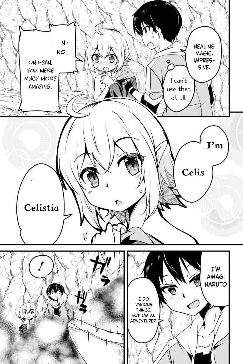 Page 7 Chapter 8.3 Kaettekita Motoyuusha