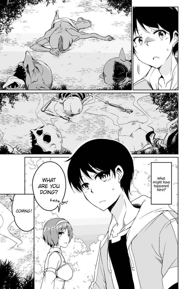 Page 12 Chapter 1.4 Kaettekita Motoyuusha