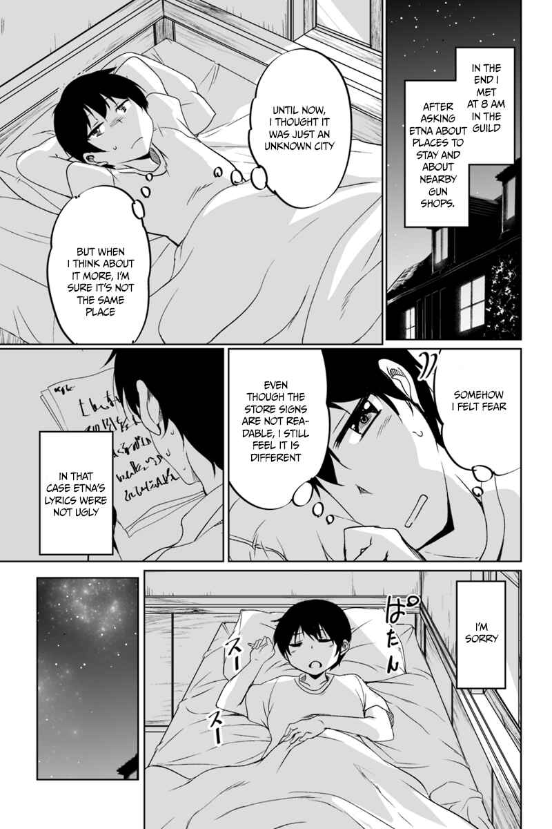 Page 11 Chapter 1.2 Kaettekita Motoyuusha