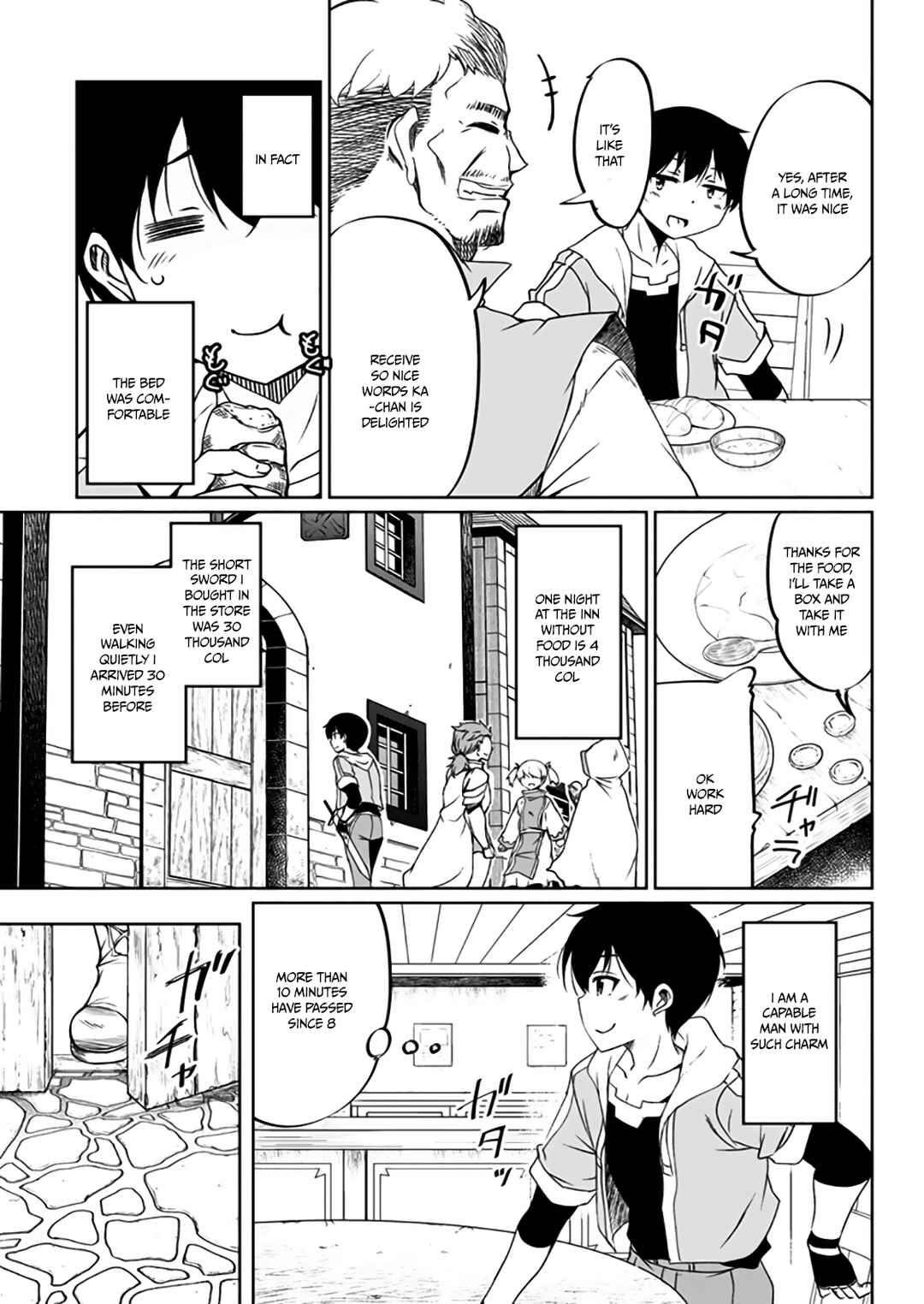 Page 13 Chapter 1.2 Kaettekita Motoyuusha