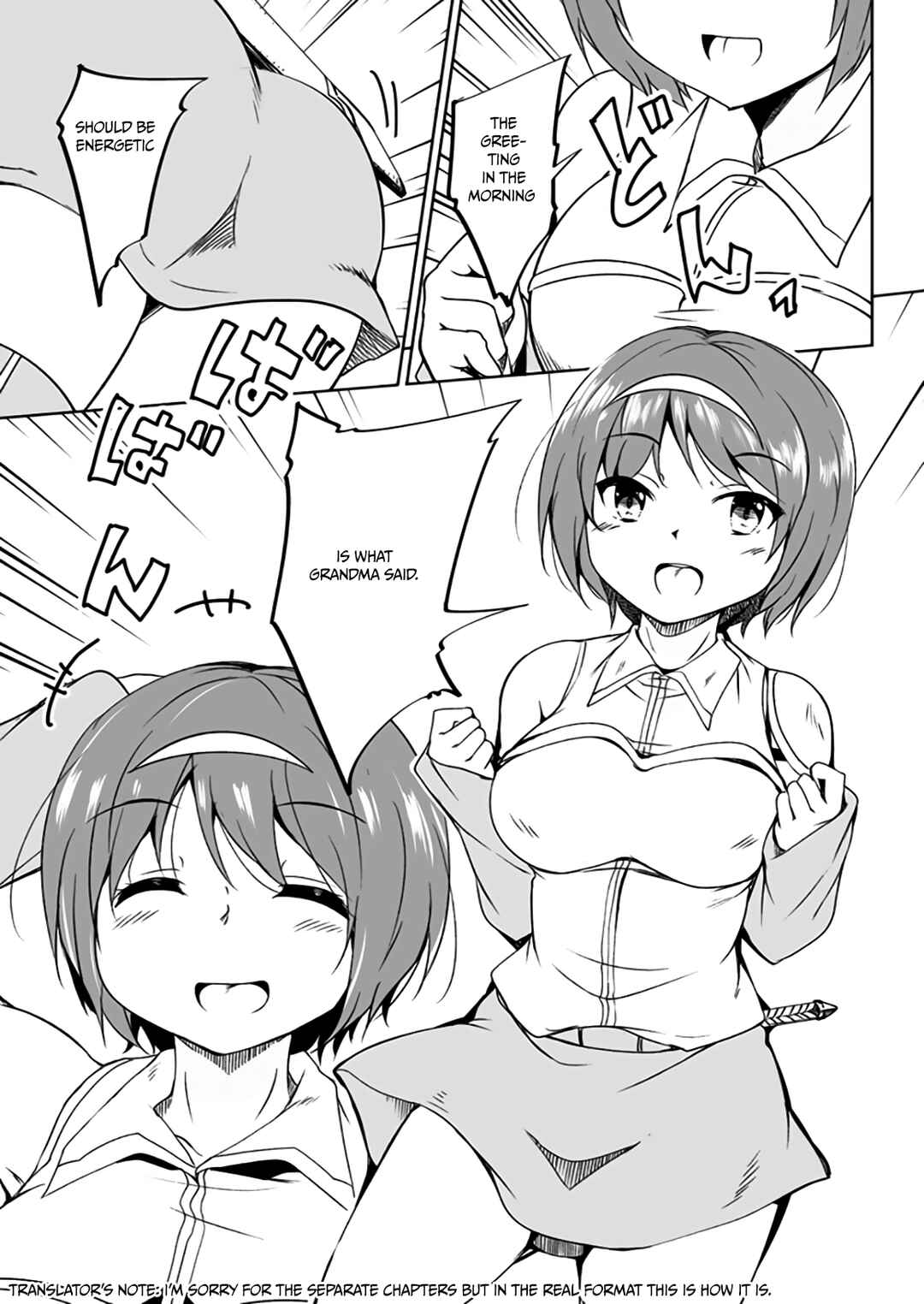 Page 15 Chapter 1.2 Kaettekita Motoyuusha