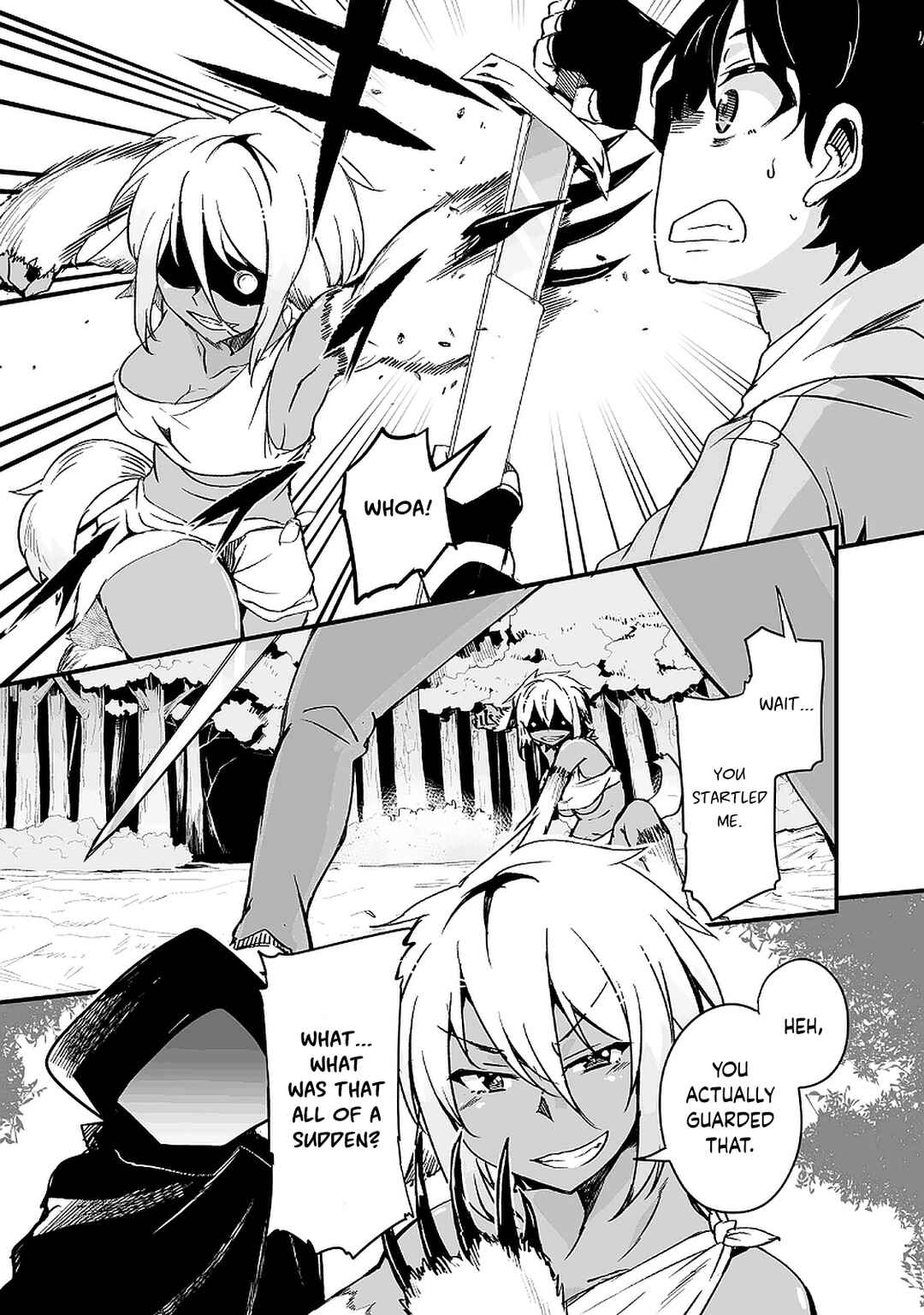 Page 12 Chapter 10.1 Kaettekita Motoyuusha