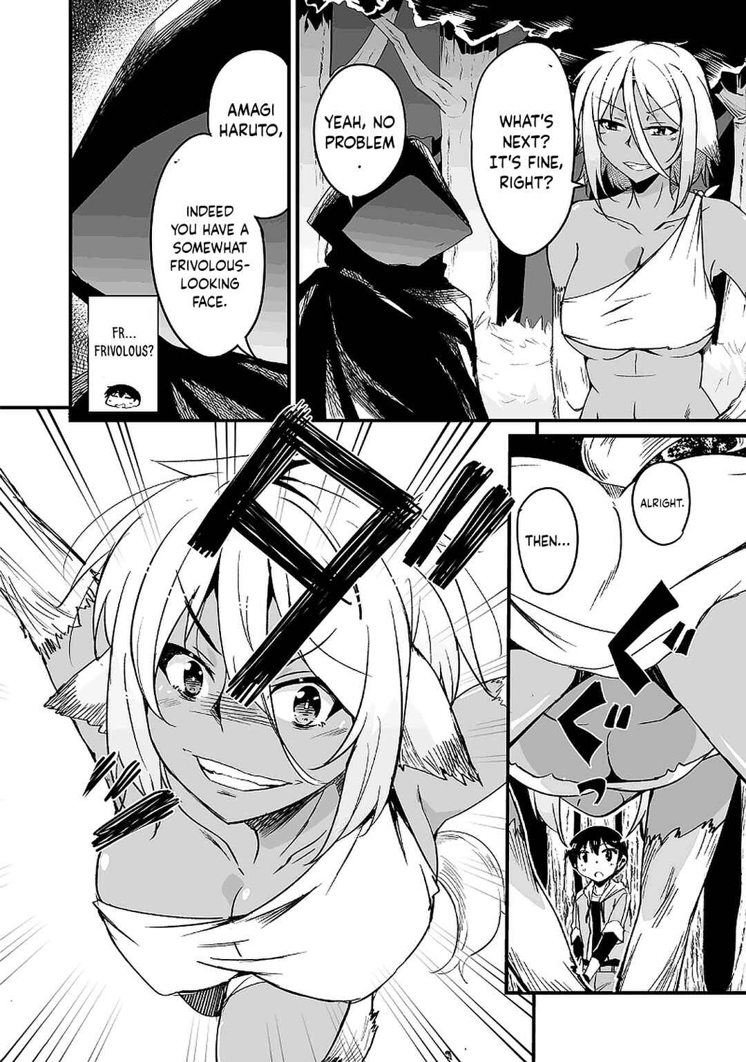 Page 13 Chapter 10.1 Kaettekita Motoyuusha