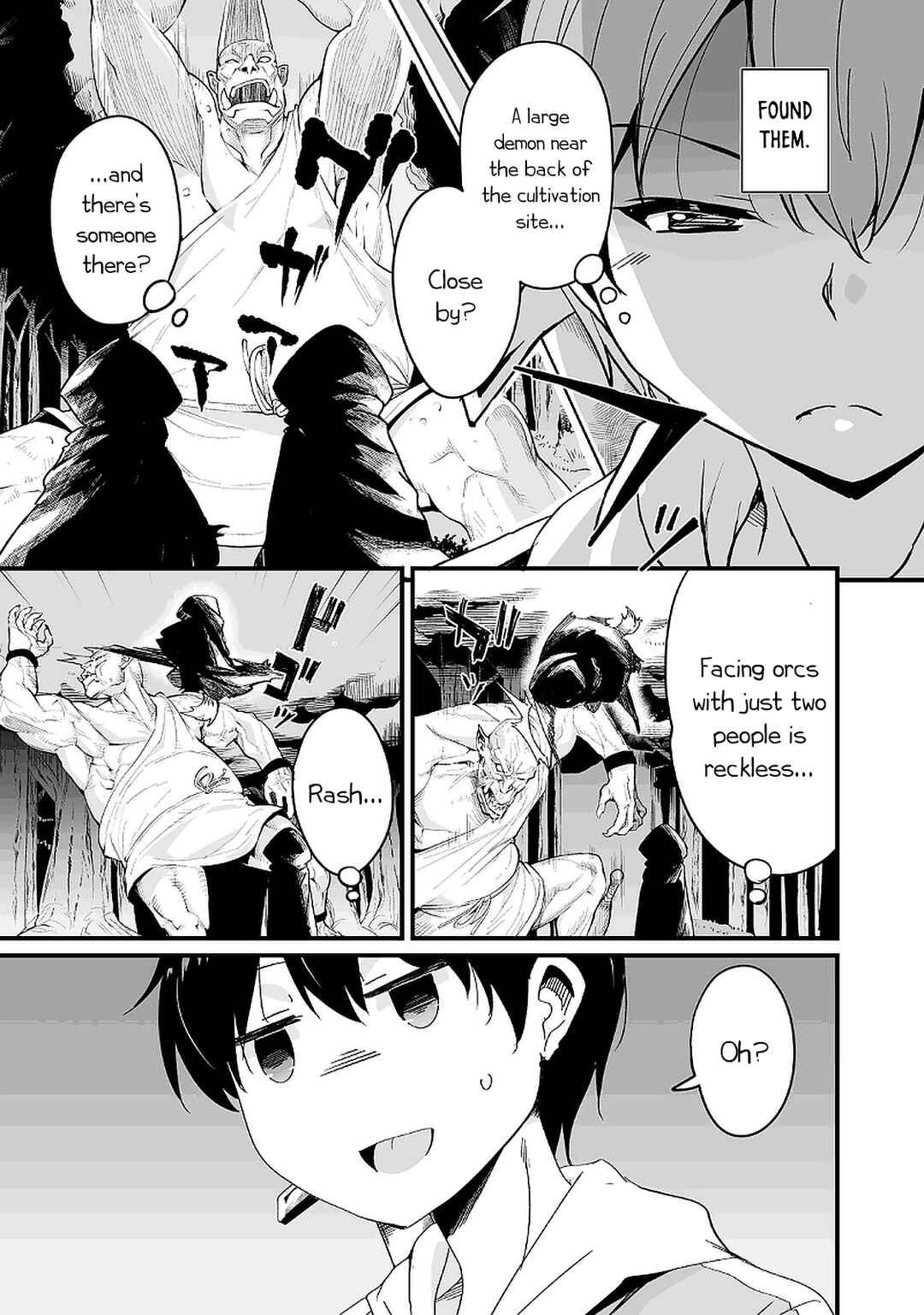 Page 6 Chapter 10.1 Kaettekita Motoyuusha