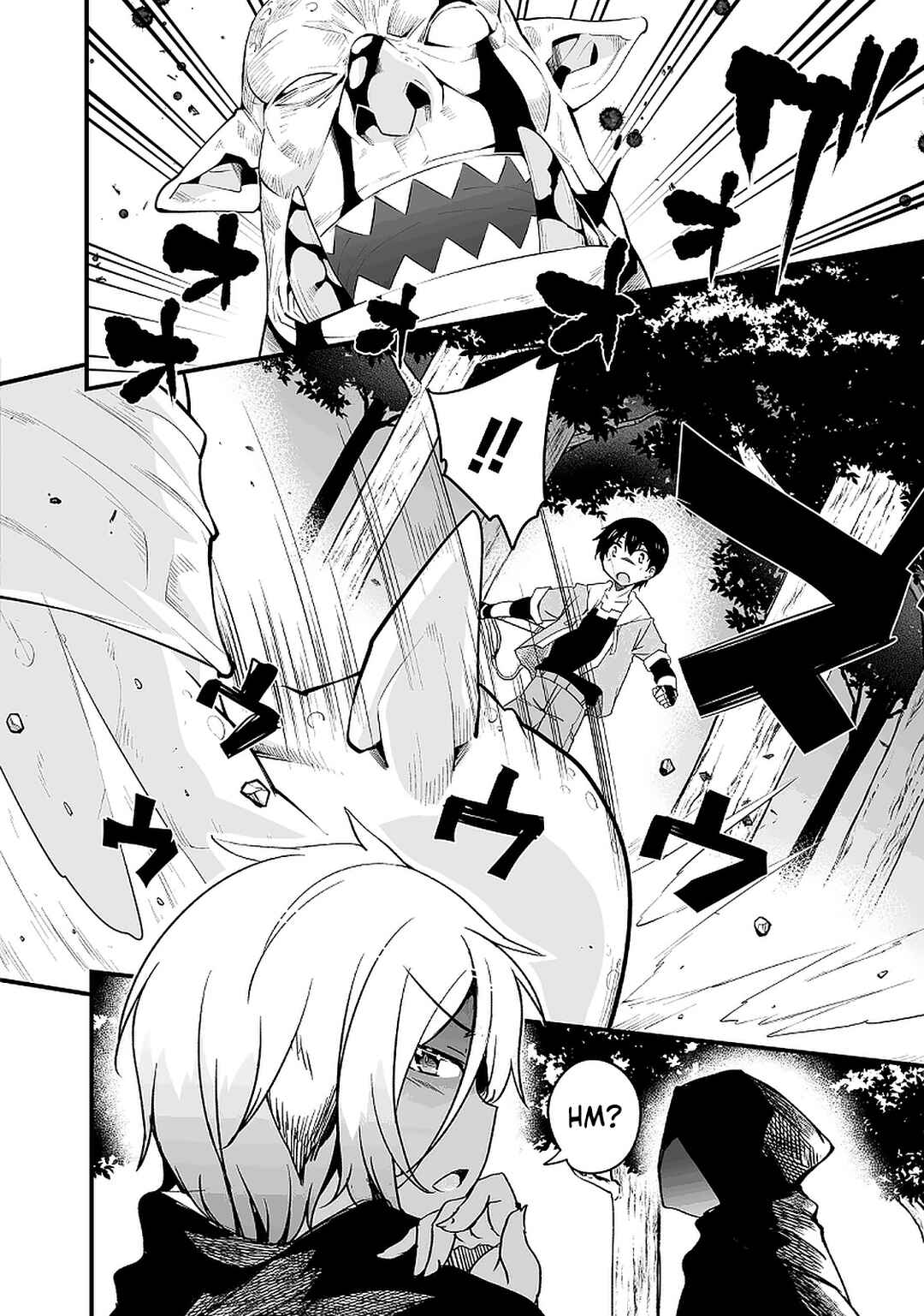 Page 7 Chapter 10.1 Kaettekita Motoyuusha
