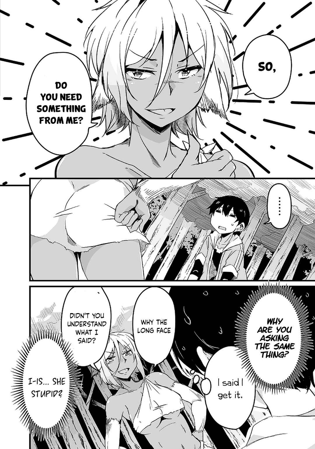 Page 9 Chapter 10.1 Kaettekita Motoyuusha
