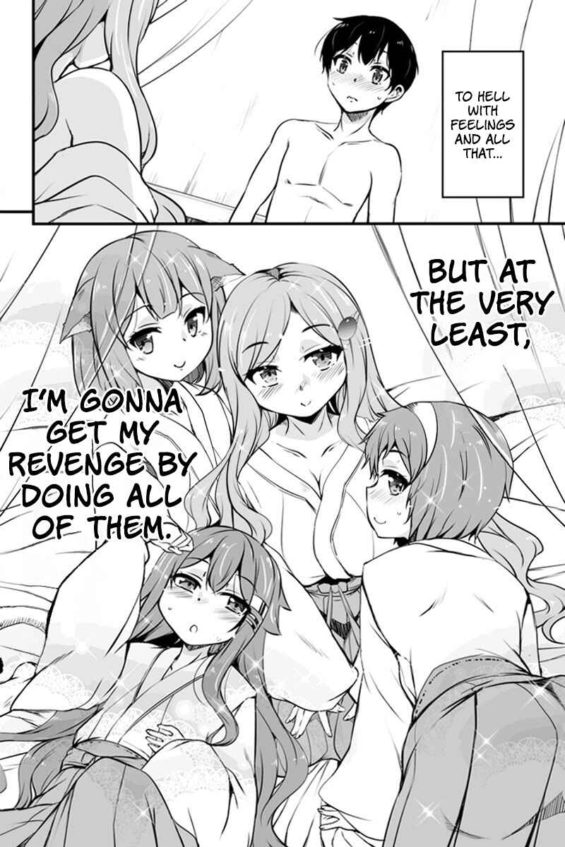 Page 1 Chapter 7.2 Kaettekita Motoyuusha