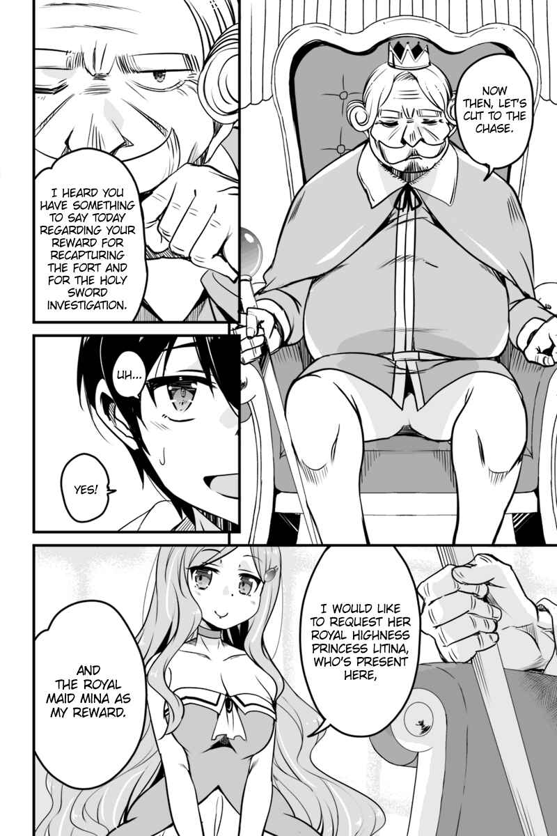 Page 13 Chapter 7.2 Kaettekita Motoyuusha