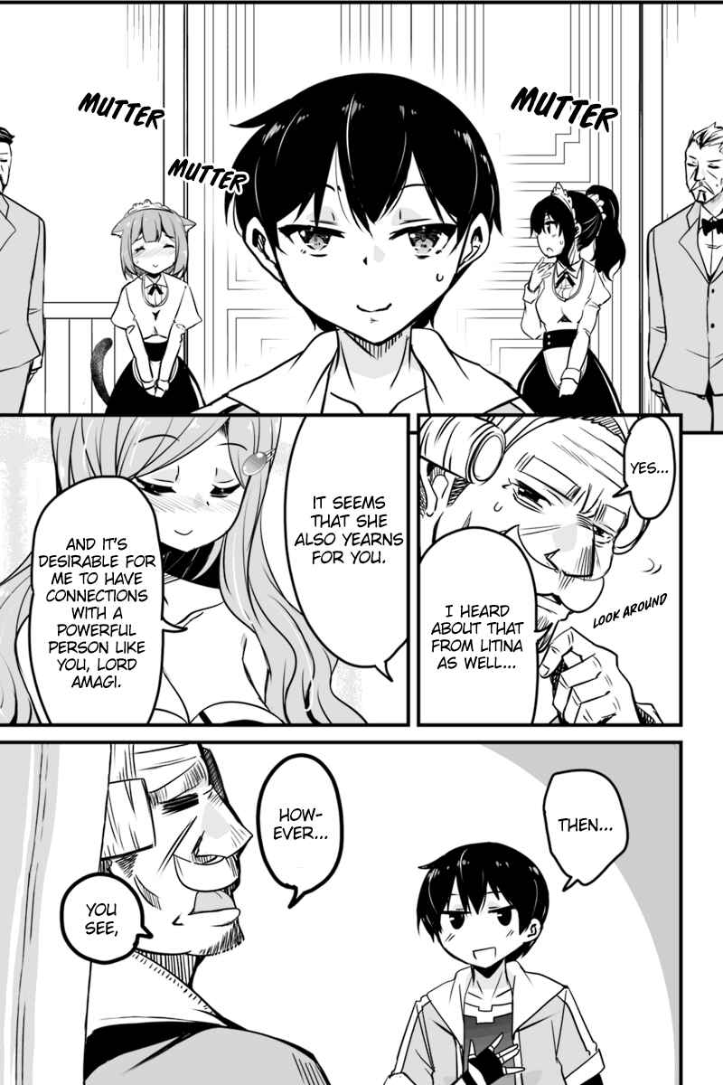 Page 14 Chapter 7.2 Kaettekita Motoyuusha