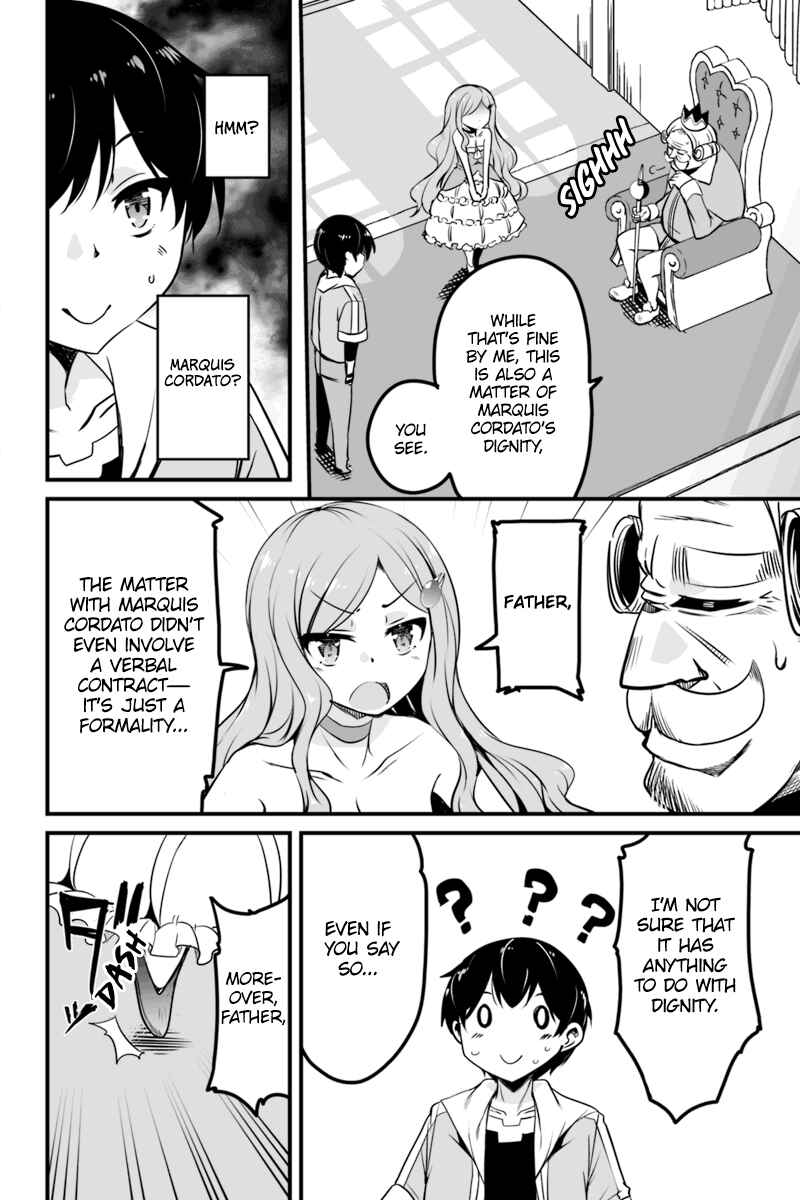 Page 15 Chapter 7.2 Kaettekita Motoyuusha