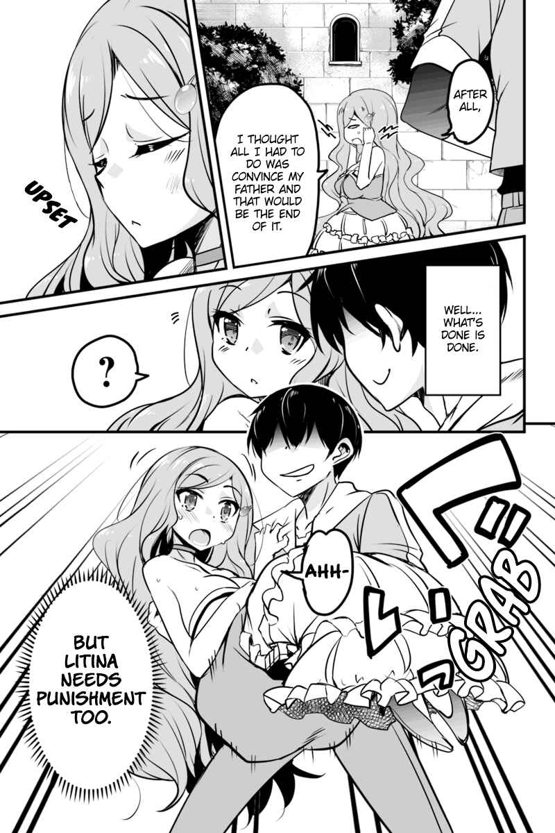 Page 20 Chapter 7.2 Kaettekita Motoyuusha