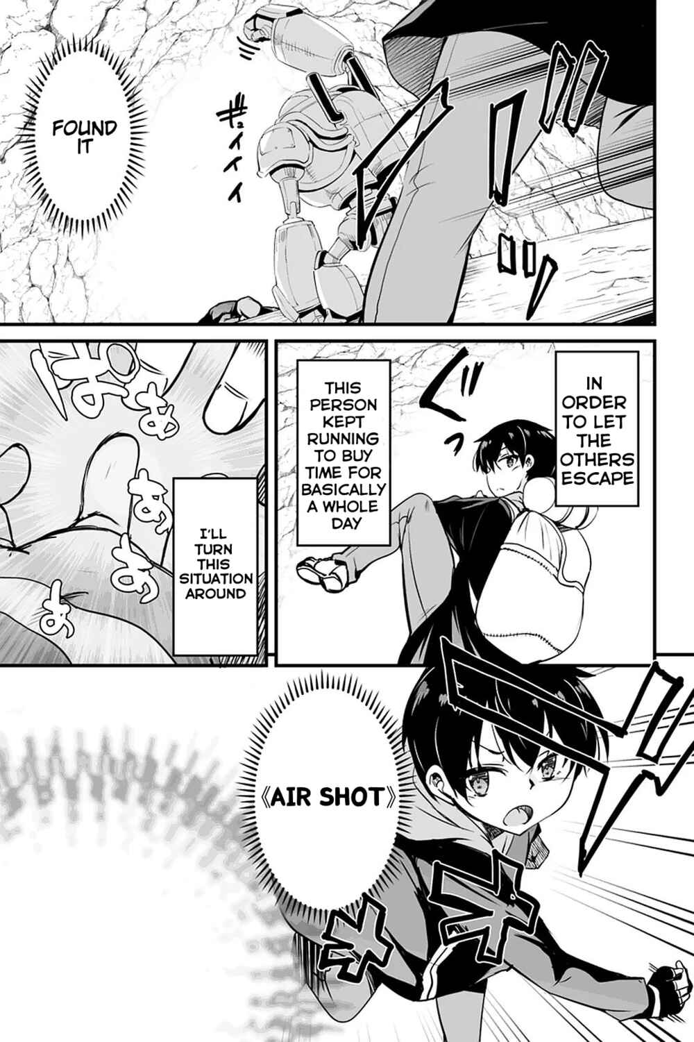 Page 10 Chapter 8.2 Kaettekita Motoyuusha