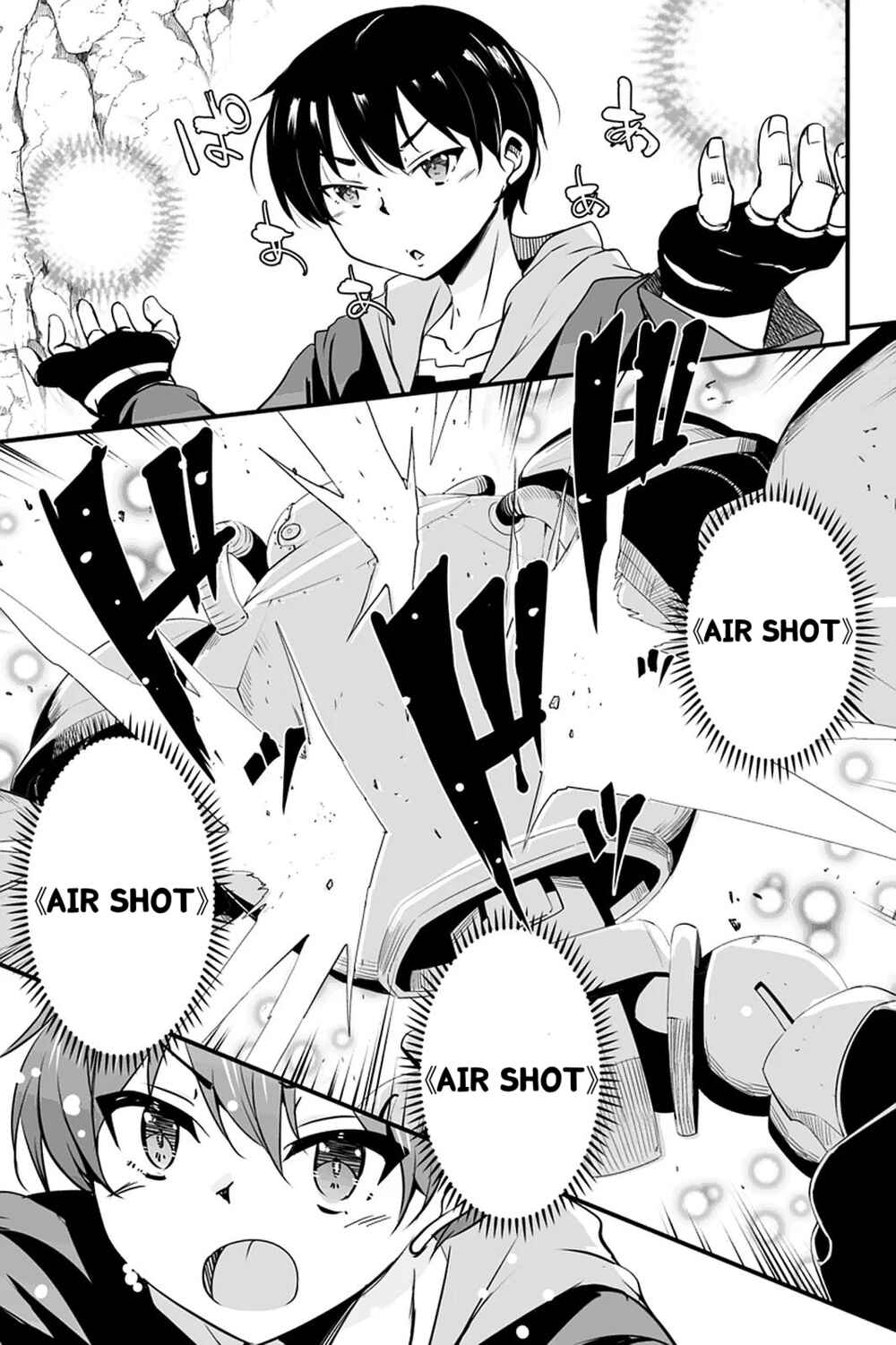 Page 12 Chapter 8.2 Kaettekita Motoyuusha