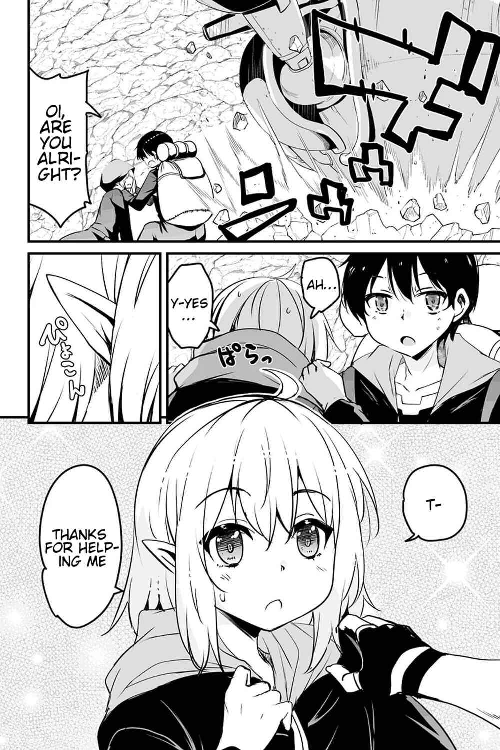 Page 13 Chapter 8.2 Kaettekita Motoyuusha