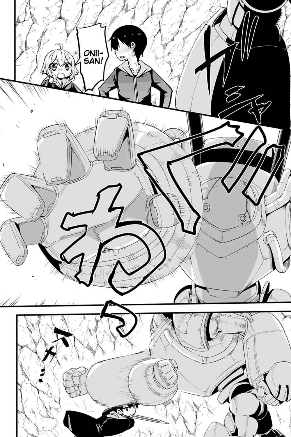 Page 17 Chapter 8.2 Kaettekita Motoyuusha