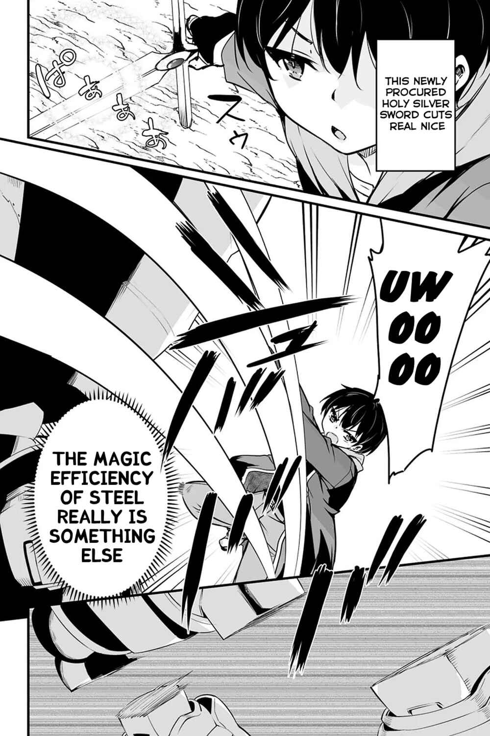 Page 19 Chapter 8.2 Kaettekita Motoyuusha