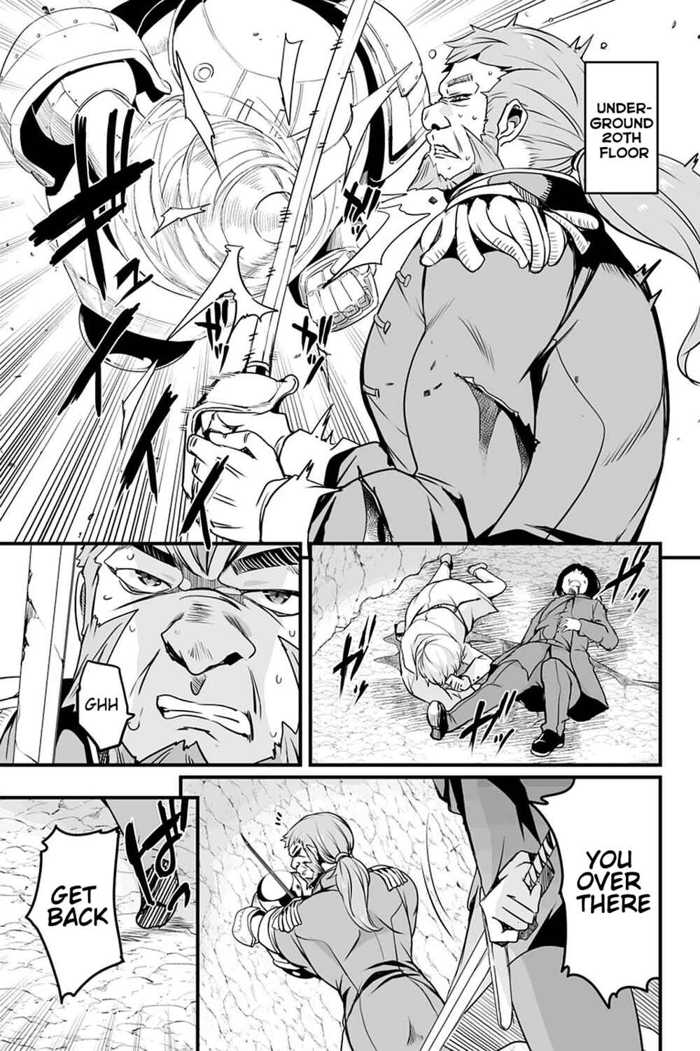 Page 2 Chapter 8.2 Kaettekita Motoyuusha
