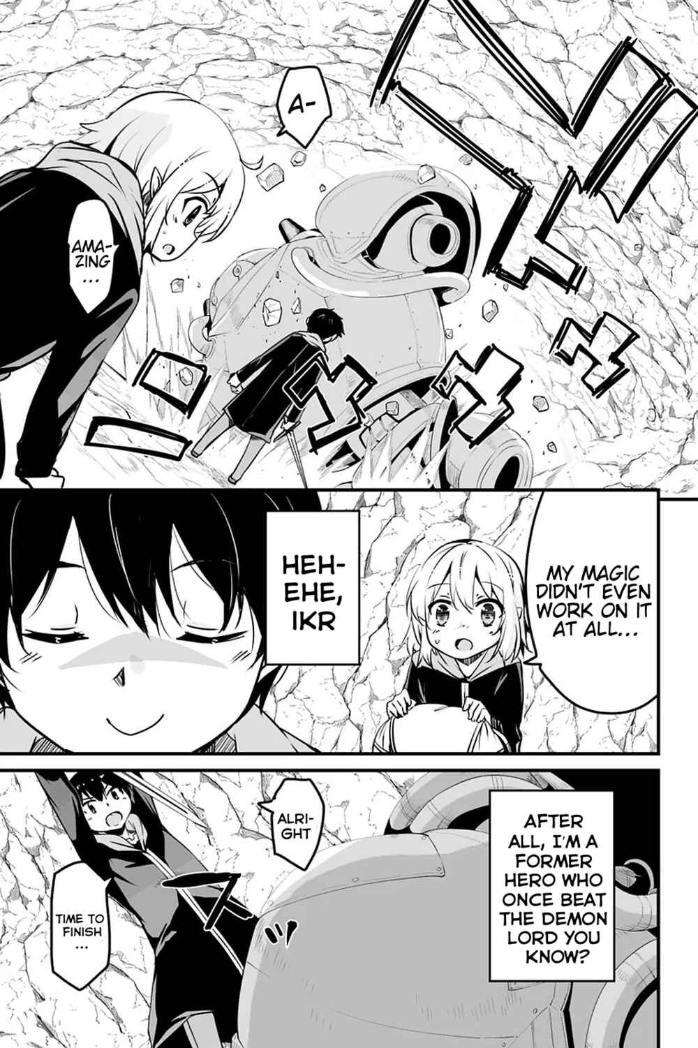 Page 20 Chapter 8.2 Kaettekita Motoyuusha